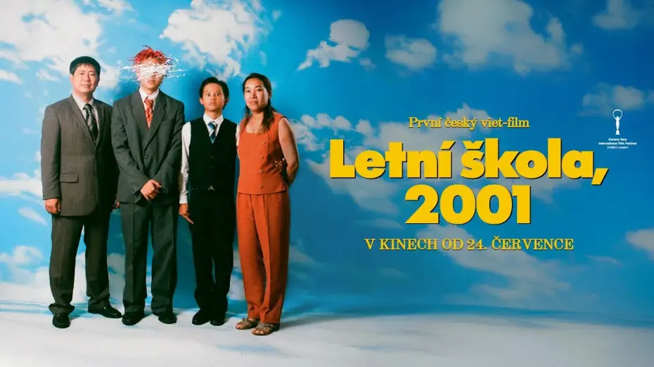 Watch film Summer School, 2001 | Letn&iacute; &scaron;kola, 2001 (Dužan Duong, 2025) &mdash; Trailer