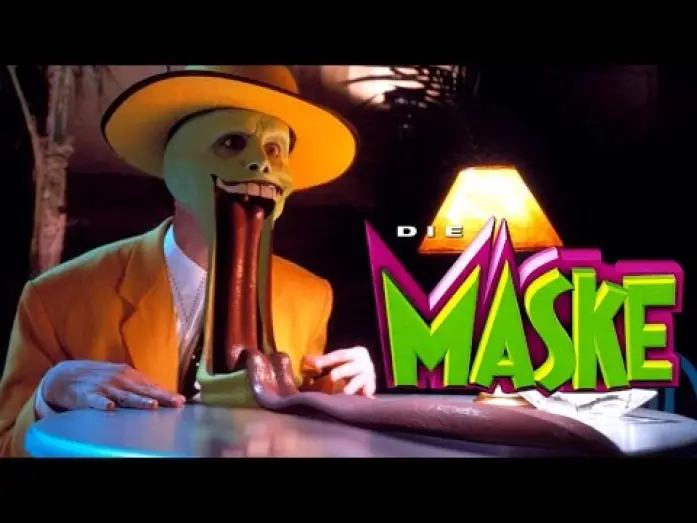 Watch film The Mask | Die Maske - Trailer HD deutsch