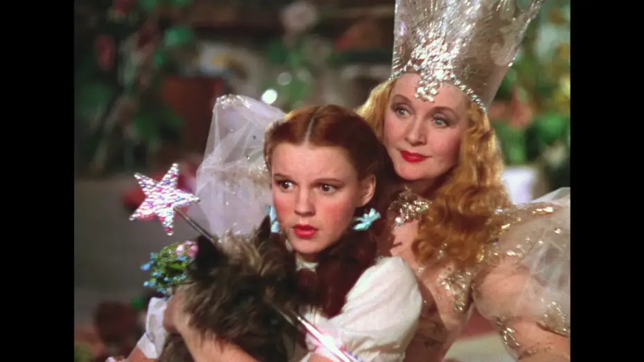 Watch film The Wizard of Oz | Il Mago di Oz - Trailer ITA (Il Cinema Ritrovato al cinema)