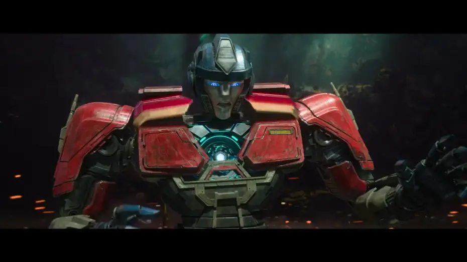Watch film Transformers One | Tr&aacute;iler Oficial 60" en espa&ntilde;ol