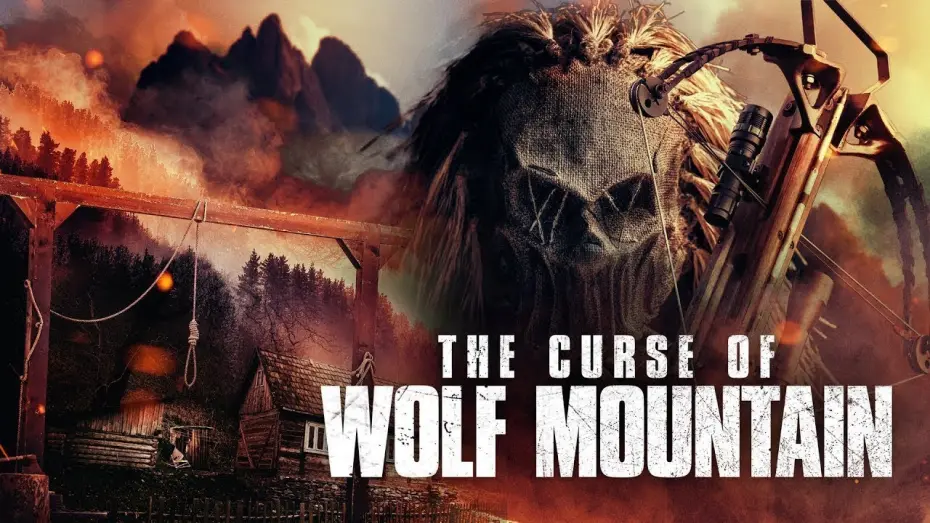 Watch film Wolf Mountain | The Curse Of Wolf Mountain | Official Trailer | Horror Brains