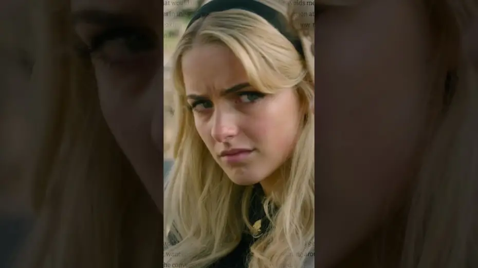 Watch film Regretting You | Lyrics hit different when they apply to Clara and Miller.