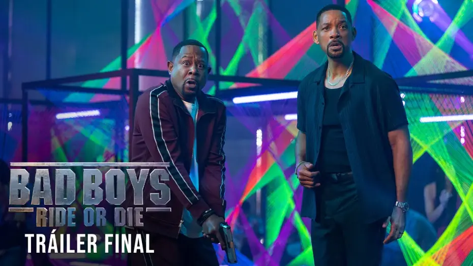 Watch film Bad Boys Ride or Die | Trailer final en espa&ntilde;ol