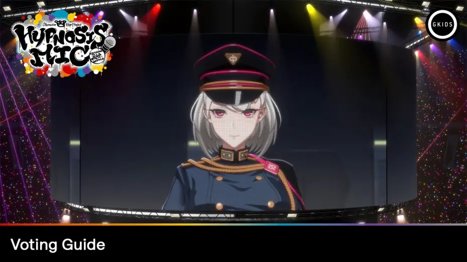 Watch film HYPNOSISMIC -Division Rap Battle- Interactive Movie | Voting Guide [Subtitled]