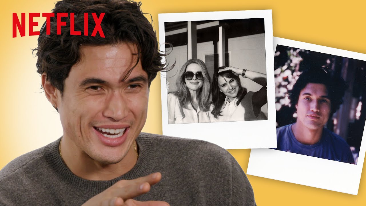 Watch film May December | Charles Melton's Pictures from the Set of May December | Netflix