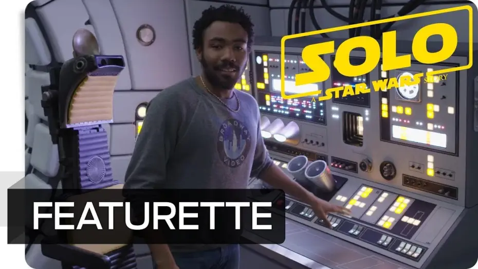 Watch film Solo: A Star Wars Story | SOLO: A Star Wars Story - Featurette: Lando's Millennium Falke | Star Wars DE