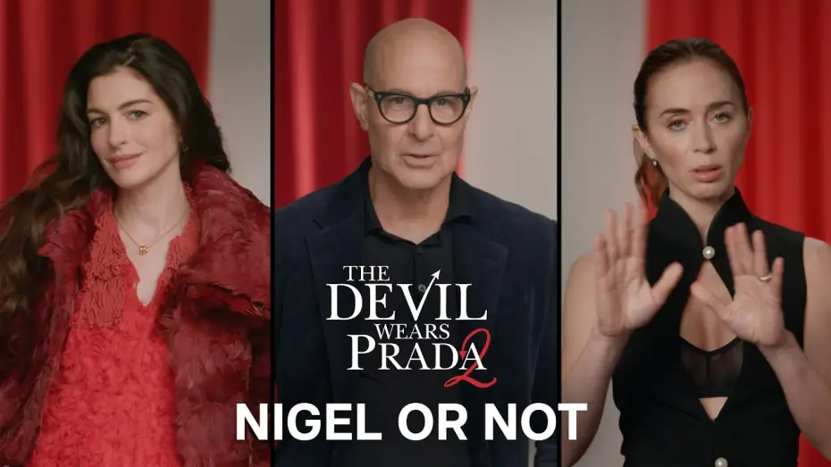 Watch film The Devil Wears Prada 2 | Nigel Or Not