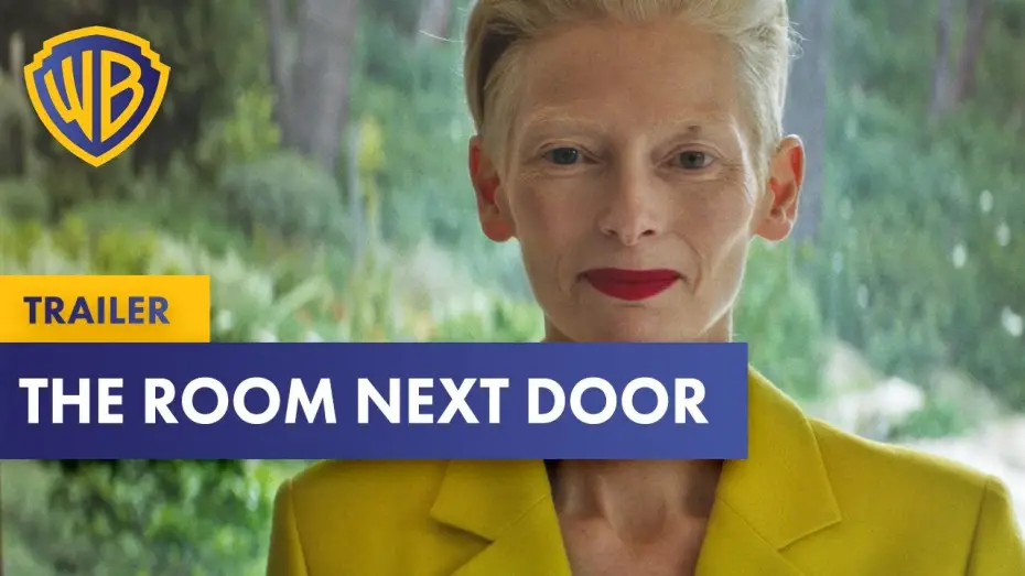 Watch film The Room Next Door | Trailer Deutsch German