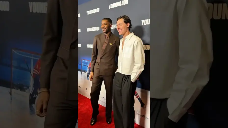 Watch film Youngblood | Red carpet moments, big screen energy, and a whole lot of hockey.