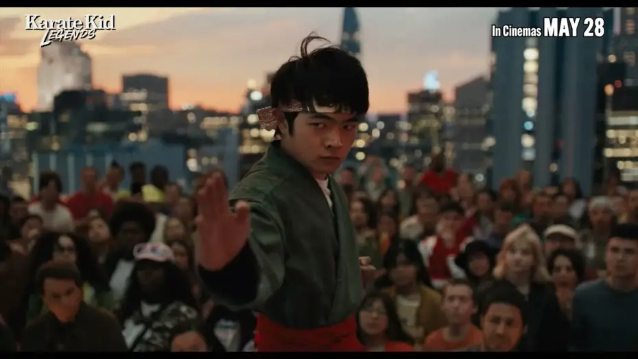 Watch film Untitled Karate Kid Movie | In Cinemas May 28