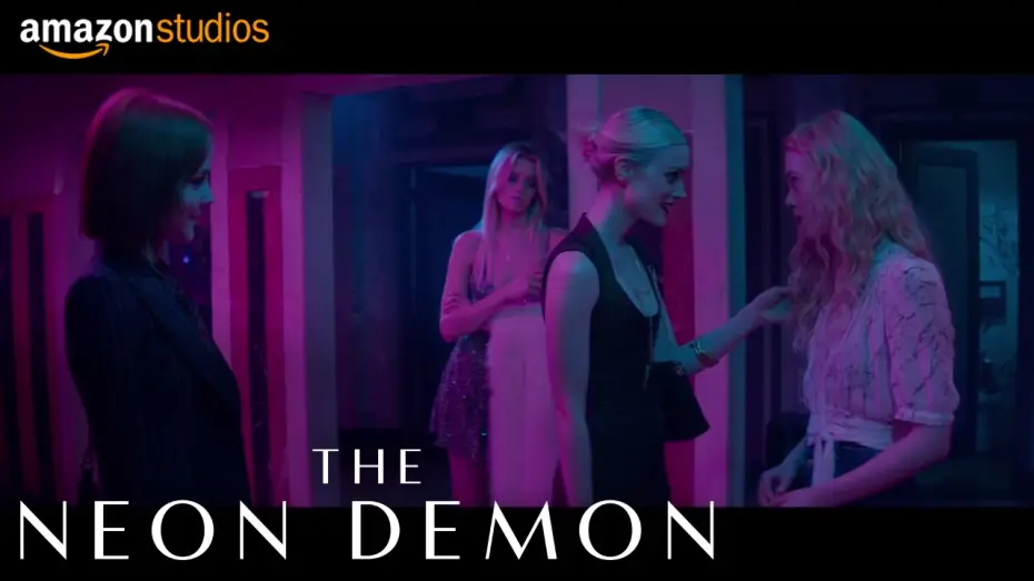 Watch film The Neon Demon | Meeting the Girls (Movie Clip)