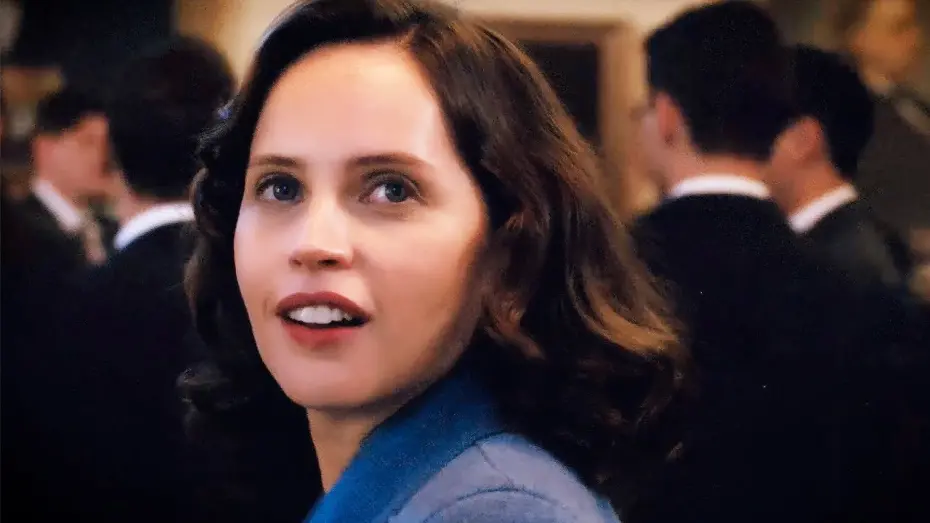 Watch film On the Basis of Sex | По половому признаку &mdash; Русский трейлер (2019)