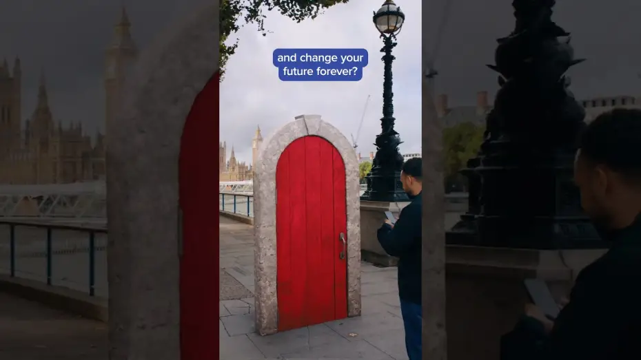 Watch film A Big Bold Beautiful Journey | If you could walk through this door and relive a moment from your past, would you?