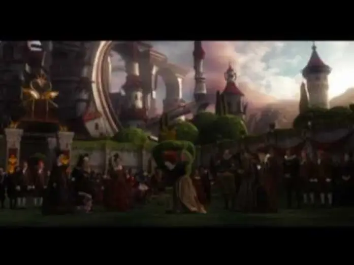 Watch film Alice in Wonderland | ALICE IN WONDERLAND - Pod dal film