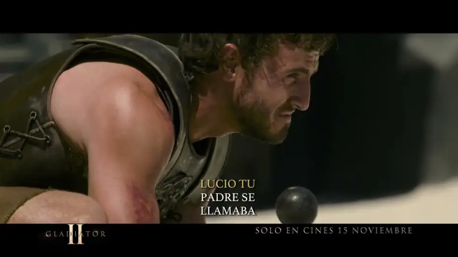Watch film Untitled Gladiator Sequel | El legado