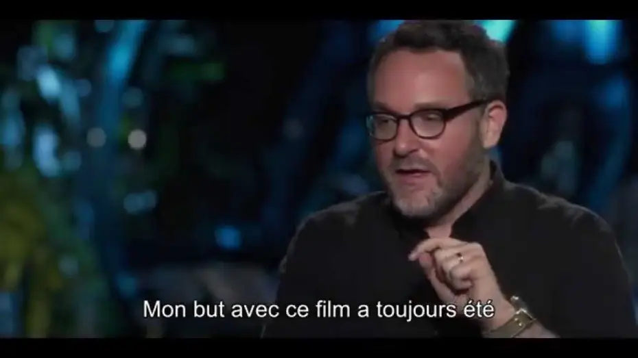 Watch film Jurassic World | Jurassic World / Featurette "Les dessous de Jurassic World" VOST