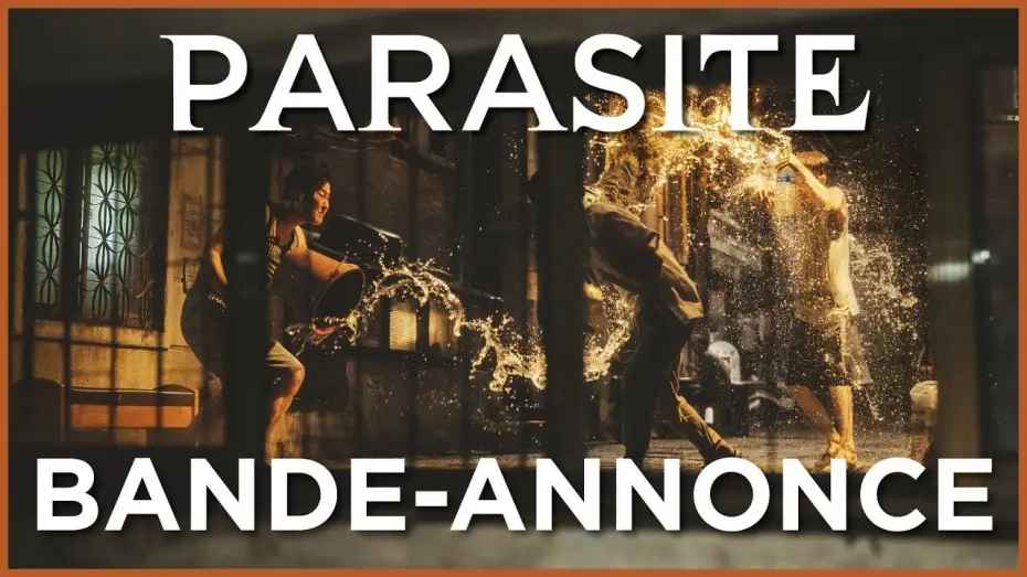 Watch film Parasite | PARASITE - Bande Annonce VOST