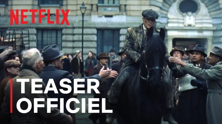 Watch film Peaky Blinders: The Immortal Man | Teaser officiel