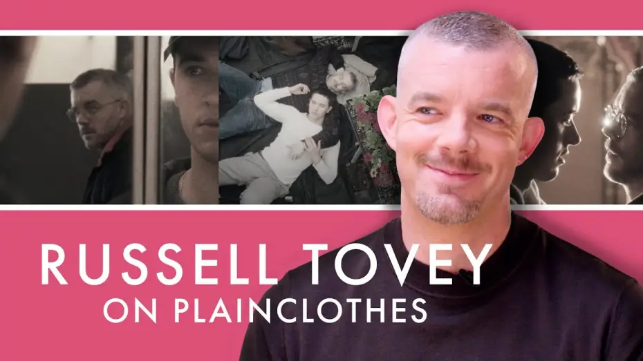 Watch film Plainclothes | Conversations @ Curzon | Russell Tovey on Plainclothes, the 1990s and the Power of Storytelling
