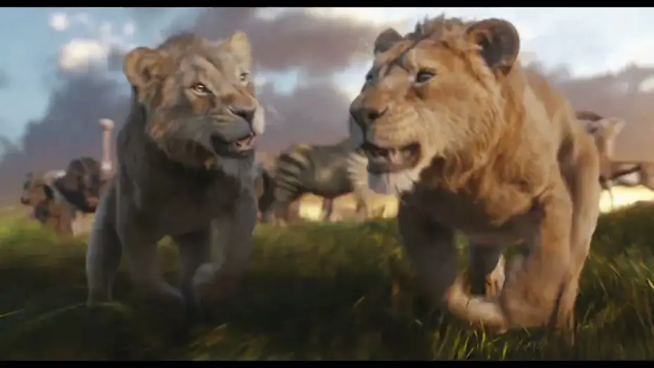 Watch film Mufasa: The Lion King | In Theaters Now