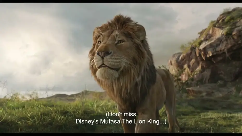 Watch film Mufasa: The Lion King | #1 Christmas Day Movie
