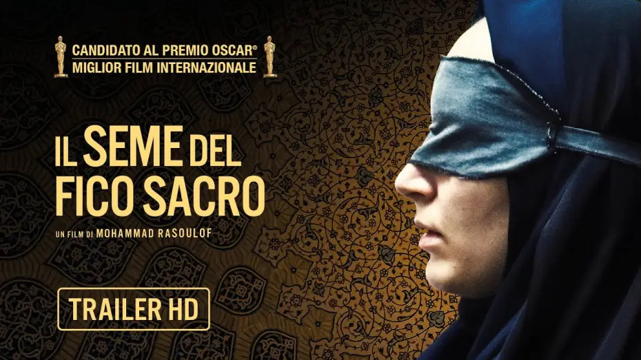 Watch film The Seed of the Sacred Fig | Il seme del fico sacro di Mohammad Rasoulof - Candidato Oscar Film Internazionale | Trailer ITA HD