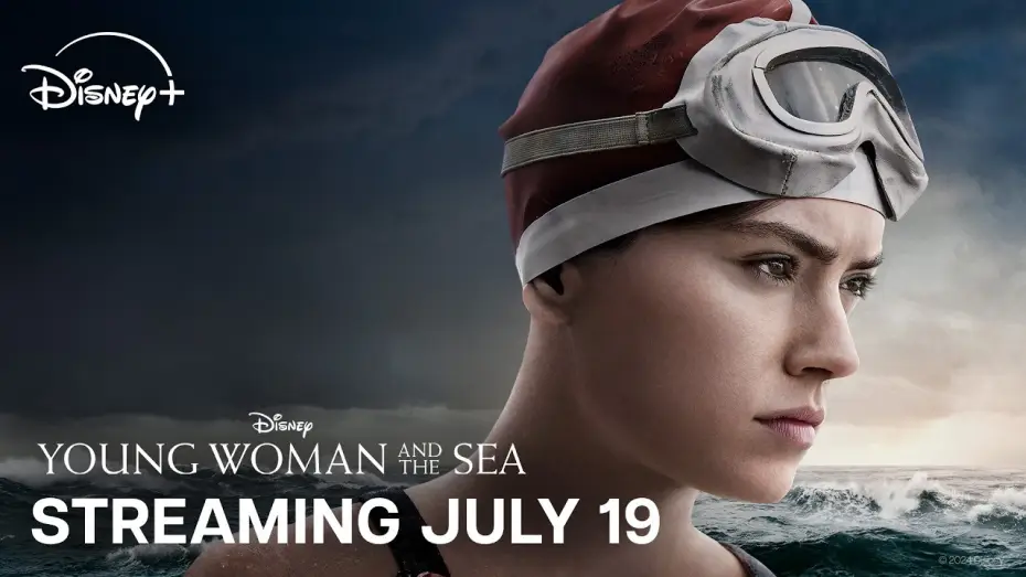 Watch film Young Woman and the Sea | "Experience"