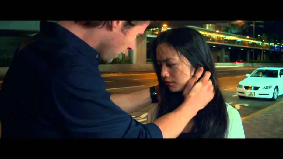 Watch film Blackhat | Blackhat - Hathaway tells Lien he&rsquo;s a fugitive - Own it on Blu-ray 5/12