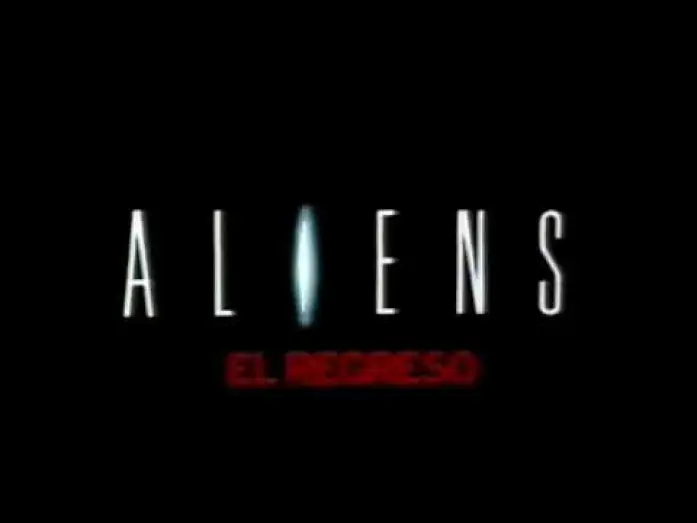 Watch film Aliens | TRAILER ALIEN 2 aliens el regreso