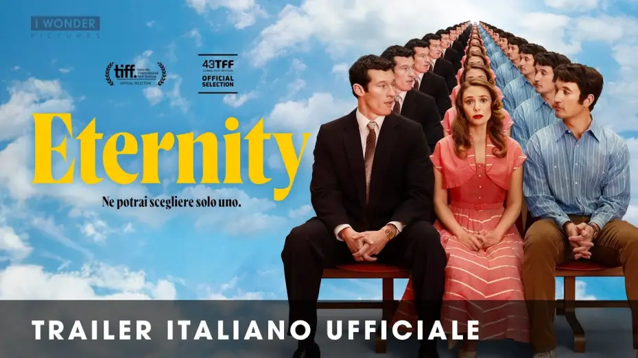 Watch film Eternity | ETERNITY | Trailer Italiano Ufficiale HD