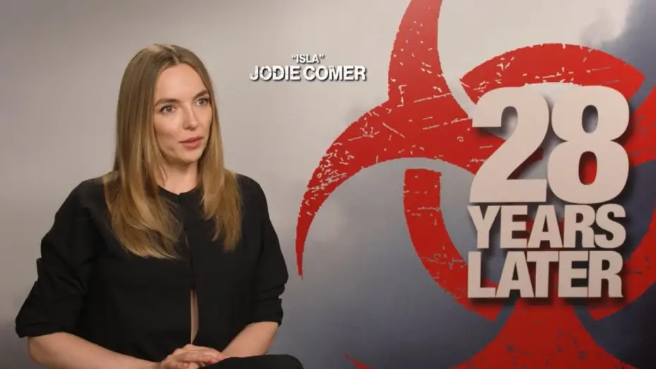 Watch film 28 Years Later | Inside the process of 28 Years Later with Jodie Comer.