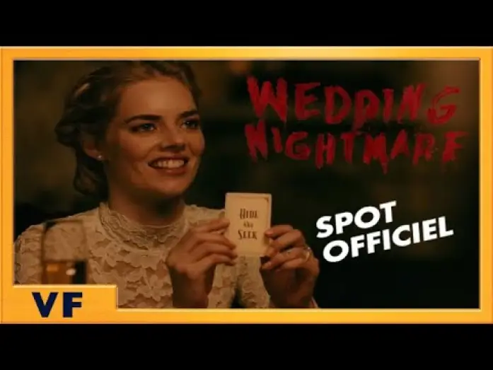 Watch film Ready or Not | Wedding Nightmare - Bumper : "Cache-cache" VF