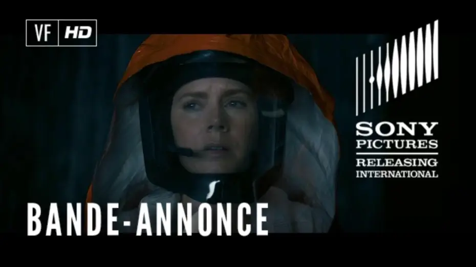 Watch film Arrival | Premier Contact - Bande Annonce 2 VF