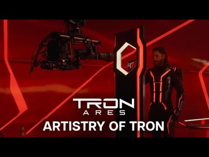 Watch film TRON: Ares | Artistry of Tron
