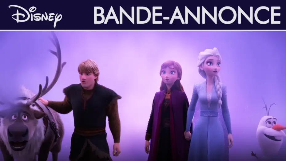 Watch film Frozen II | La Reine des Neiges 2 - Bande Annonce #3 [VF]