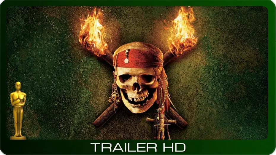 Watch film Pirates of the Caribbean: Dead Man's Chest | Pirates of the Caribbean: Fluch der Karibik 2 ≣ 2006 ≣ Trailer