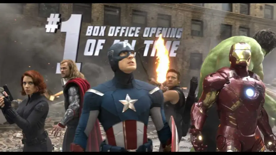 Watch film The Avengers | TV Spot 12