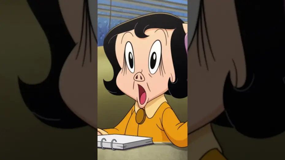 Watch film The Day the Earth Blew Up: A Looney Tunes Movie | Petunia Pig Intro