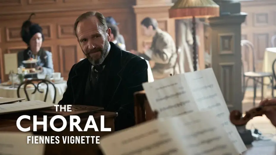 Watch film The Choral | Fiennes Vignette