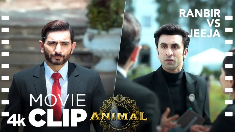 Watch film Animal | Ranbir VS Jeeja