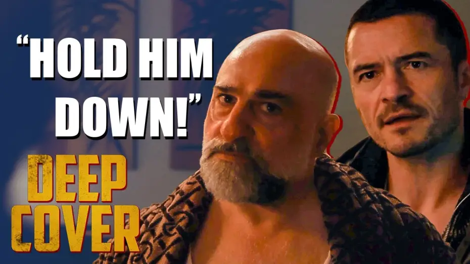 Watch film Deep Cover | Who's The Squire?