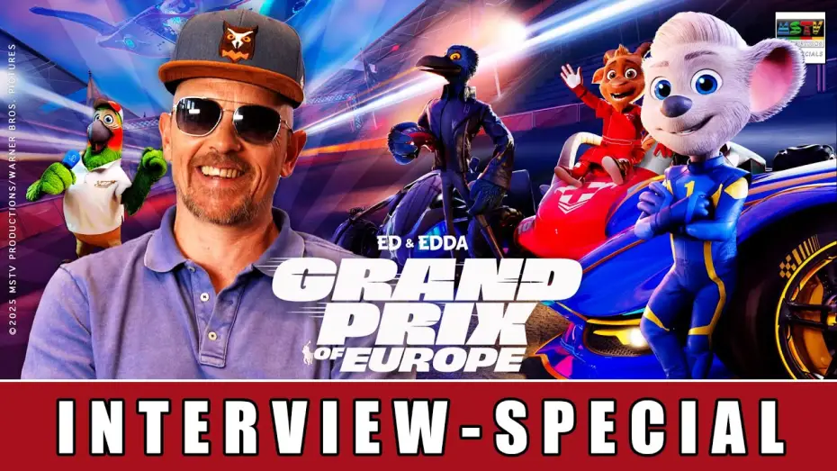 Watch film Grand Prix of Europe | Jan Delay im Rennfieber