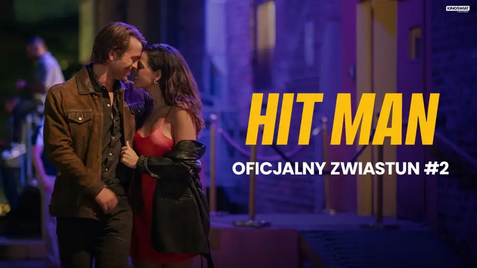 Watch film Hit Man | Oficjalny zwiastun #2