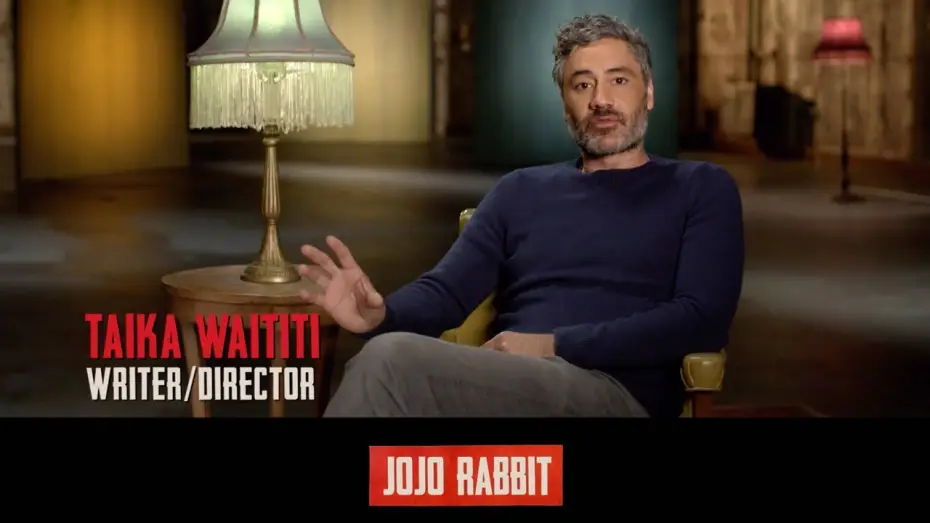 Watch film Jojo Rabbit | JOJO RABBIT | Consider (Taika) | Searchlight Pictures