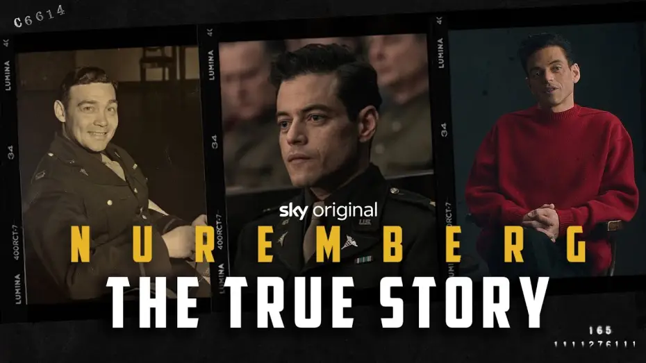 Watch film Nuremberg | The Psychiatry of Evil | The Story of Dr Douglas Kelley