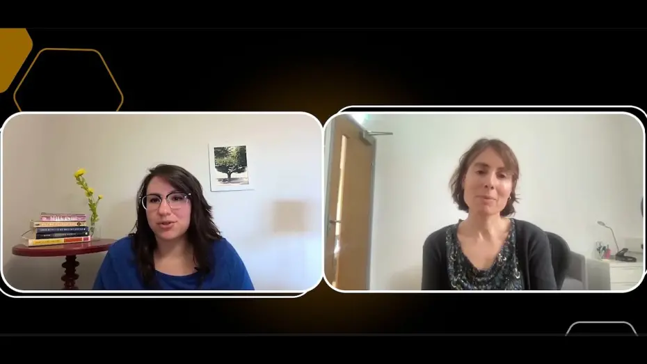 Watch film The Commandant's Shadow | Fathom This! | Interview with Daniela Volker | Director of The Commandant's Shadow