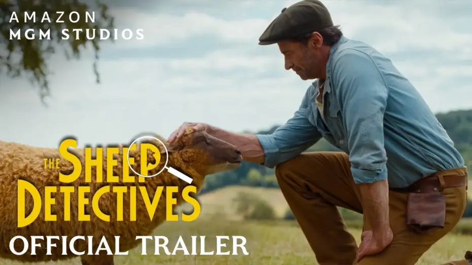 Watch film The Sheep Detectives | Official Trailer