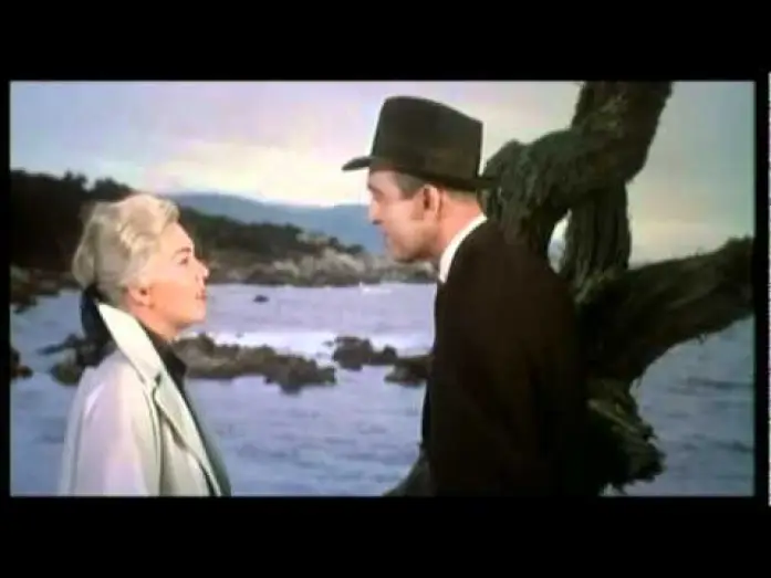 Watch film Vertigo | Sueurs Froides extrait reincarnation.MPG