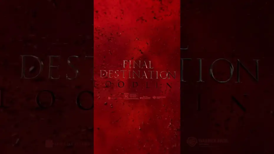 Watch film Final Destination 6 | Death has entered the chat.