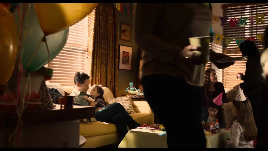 Watch film Ant-Man | Ant-Man - polski zwiastun [dubbing] [HD]